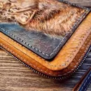 Кошелек "Манул"