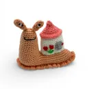 Вазаная игрушка Улитка