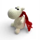 Вазаная игрушка Муми Тролль