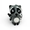 Брелок Енот