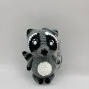 Брелок Енот