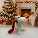 Вазаная игрушка Муми Тролль