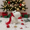 Вазаная игрушка Муми Тролль