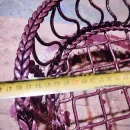 Кованая подставка для цветов