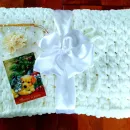 Подарок плед детский новый