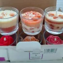 Подарок Свечи набор