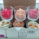 Подарок Свечи набор