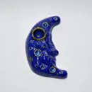 Курительная трубка ручной работы Месяц