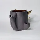 Кружка с курительной трубкой ONI