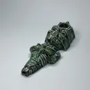 Курительная трубка ручной работы ALIEN ARTEFACT