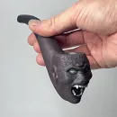 Курительная трубка ручной работы Трасса 60