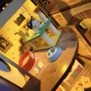 Ночник «Домик феи»