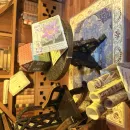 Ночник «Домик феи»