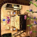 Ночник «Домик в саду»