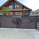 Арка из ивы "Портал"