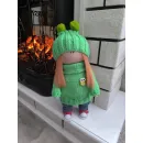 Кукла интерьерная ручная работа