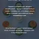 Свеча ароматическая PANED ART, Нежный бамбук, 100 мл