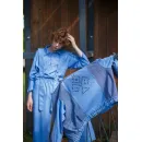 Костюм «URBAN EXPLORER»: джинс, кашемир и винтажная отделка