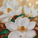 Картина Магнолии