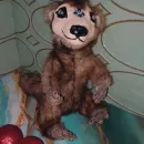 Мягкие игрушки из меха
