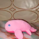 Авторские игрушки из меха и плюша.