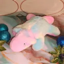 Авторские игрушки из меха и плюша.