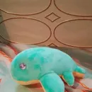 Авторские игрушки из меха и плюша.