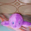 Авторские игрушки из меха и плюша.