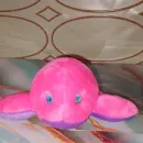 Авторские игрушки из меха и плюша.