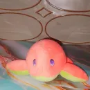 Авторские игрушки из меха и плюша.