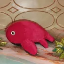 Авторские игрушки из меха и плюша.