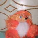 Игрушки из меха