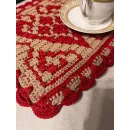 Салфетка ручной работы