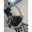 ​Интерьерная кукла на подставке