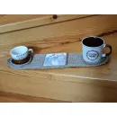 Салфетка ручной работы