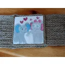 Салфетка ручной работы