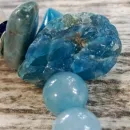 Браслет из апатита