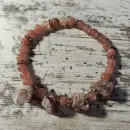 Браслет из гелиолита