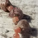 Браслет из гелиолита