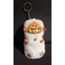 Игрушка в смешанной технике