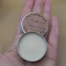 Мужской подарочный набор ручной работы мыло + масло ши