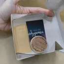 Мужской подарочный набор ручной работы мыло + масло ши
