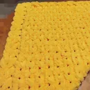 Подарок плед детский новый