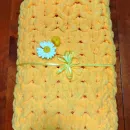 Подарок плед детский новый