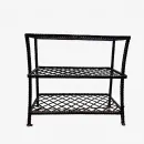 Кованая обувница ручной работы