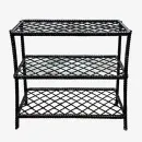 Кованая обувница ручной работы