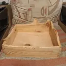 Ящик для кота