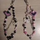 Парные брелки