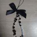 Брелок с именем