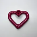 Курительная трубка ручной работы Сердце